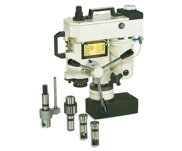 黄石磁性钻孔攻牙机